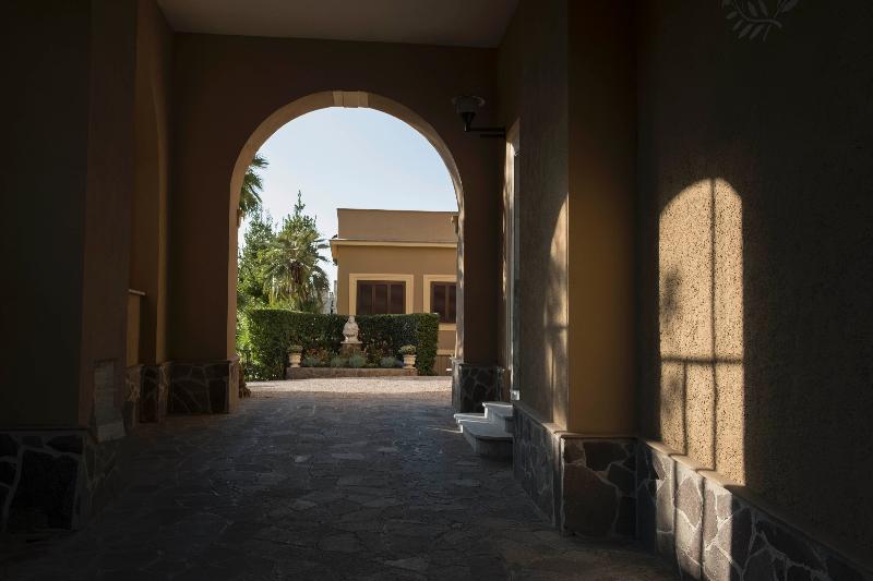 روما Villa Angelina المظهر الخارجي الصورة