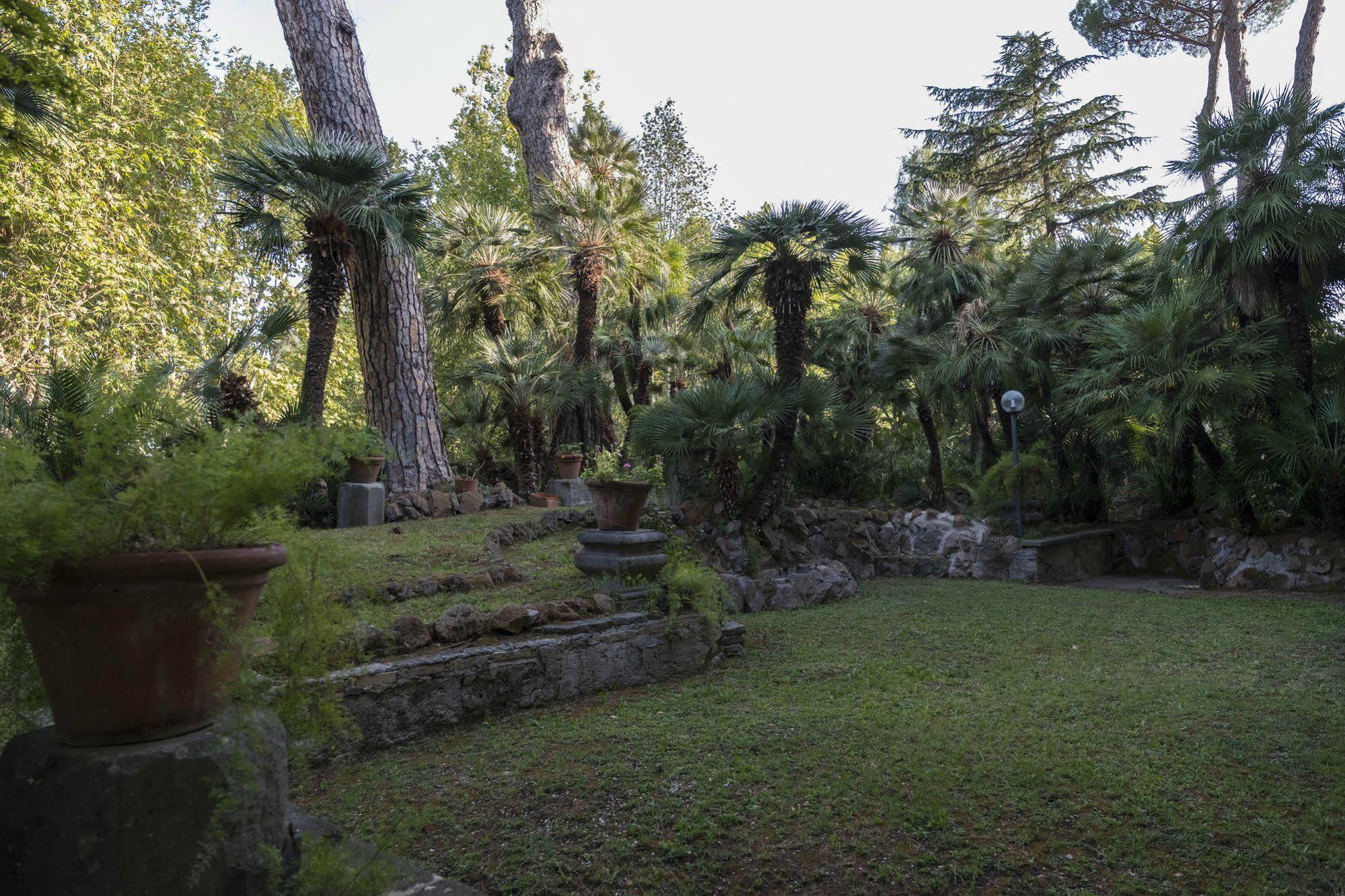 روما Villa Angelina المظهر الخارجي الصورة